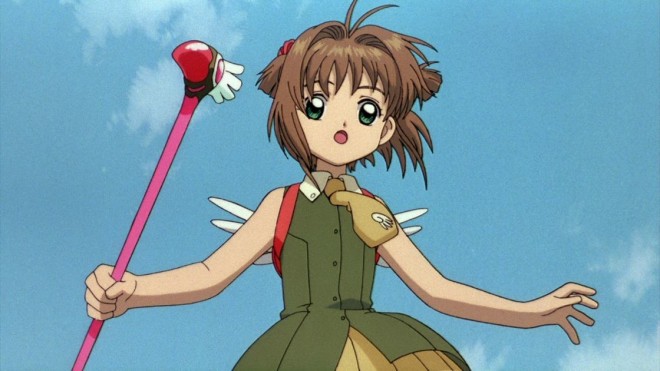 Cardcaptor Sakura by CLAMP