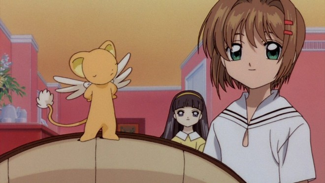 Cardcaptor Sakura by CLAMP