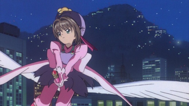 Cardcaptor Sakura by CLAMP