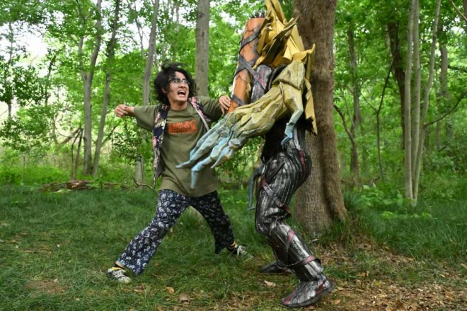 Photos from Episode 45 of Kamen Rider Gotchard (C) 2023 Ishimori Productions, TV Asahi, ADK EM, Toei