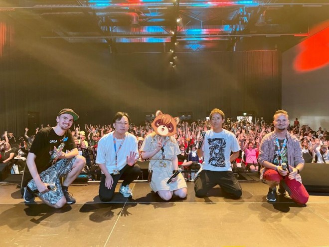 The Rising of the Shield Hero Event in Germany