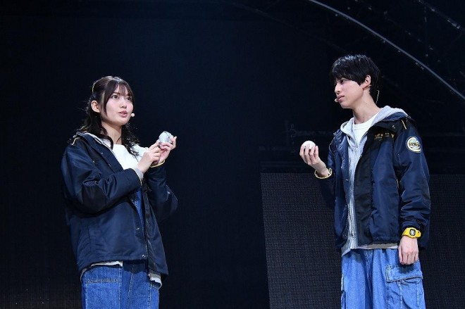 Photos from the opening ceremony of the "Ultraman Heroes EXPO 2024 Summer Festival in Ikebukuro Sunshine City"