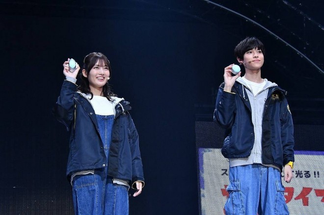 Photos from the opening ceremony of the "Ultraman Heroes EXPO 2024 Summer Festival in Ikebukuro Sunshine City"