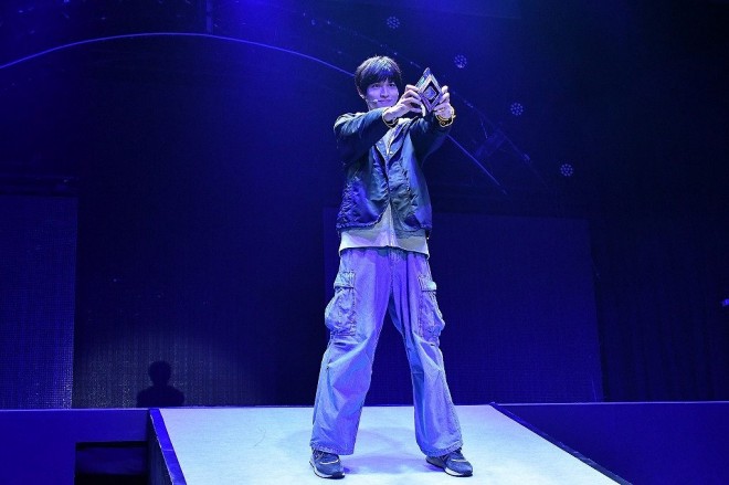 Photos from the opening ceremony of the "Ultraman Heroes EXPO 2024 Summer Festival in Ikebukuro Sunshine City"