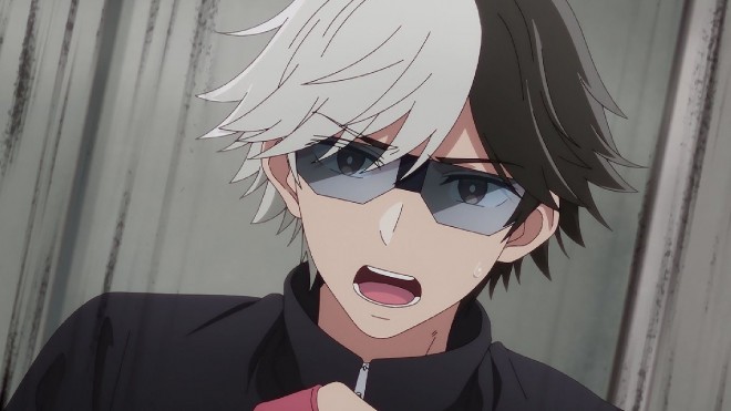 Scene cut from the TV anime "Oshi no Ko" Episode 15