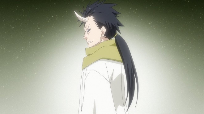 Scene Cut from Episode 64 of the Third Season of "That Time I Got Reincarnated as a Slime"