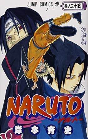 NARUTO 25
