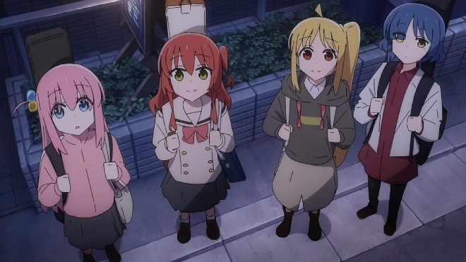 'Bocchi the Rock! Compilation Movie Part 2: Re:Re:'