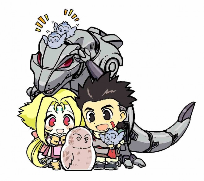 Zoids 25th Anniversary Project Kicks Off