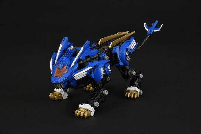 REALIZE MODEL "RMZ-001 Blade Liger"
