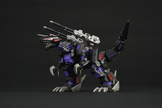 REALIZE MODEL "RMZ-002 Genosaurer"