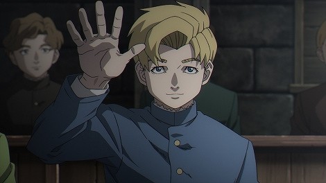 Anime 'Orb: On the Movements of the Earth' Premieres in October