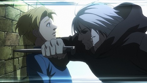 Anime 'Orb: On the Movements of the Earth' Premieres in October