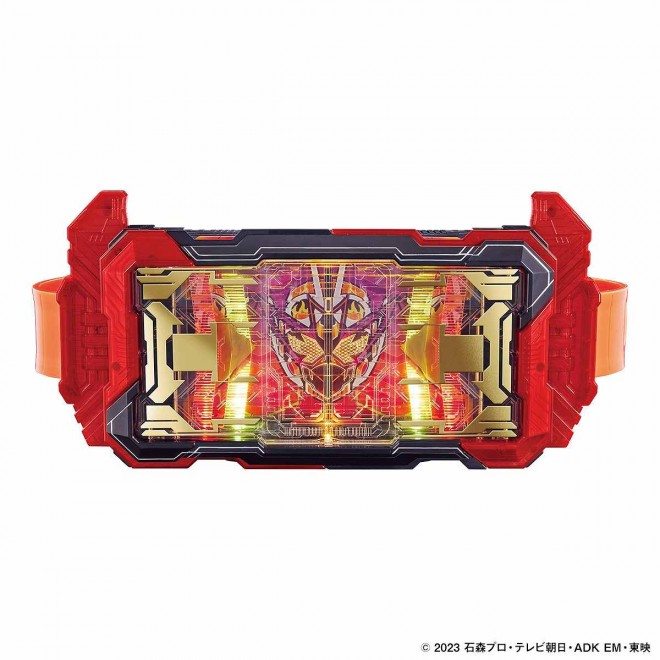 'DX Gotchard Driver Daybreak Ver.'