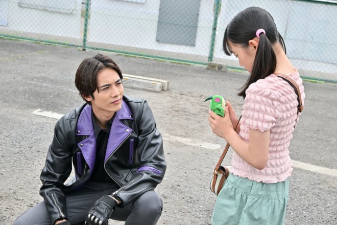 Photos from Episode 46 of Kamen Rider Gotchard (C) 2023 Ishinomori Productions, TV Asahi, ADK EM, Toei