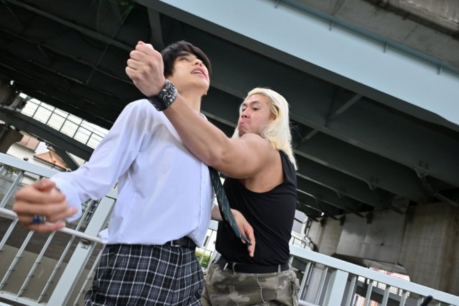 Photos from Episode 46 of Kamen Rider Gotchard (C) 2023 Ishinomori Productions, TV Asahi, ADK EM, Toei