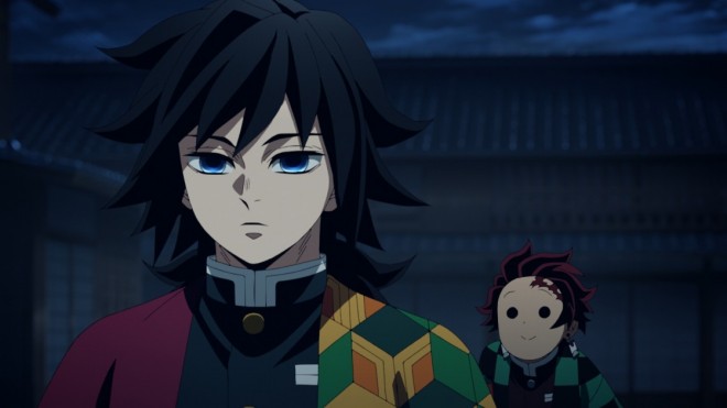 (C) Koyoharu Gotouge / Shueisha, Aniplex, ufotable