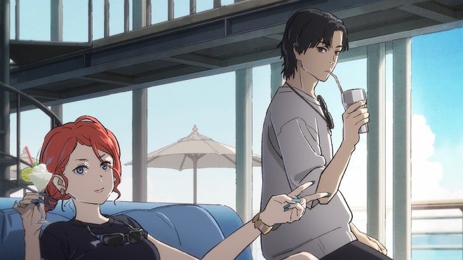 'Dark Machine' Anime Adaptation