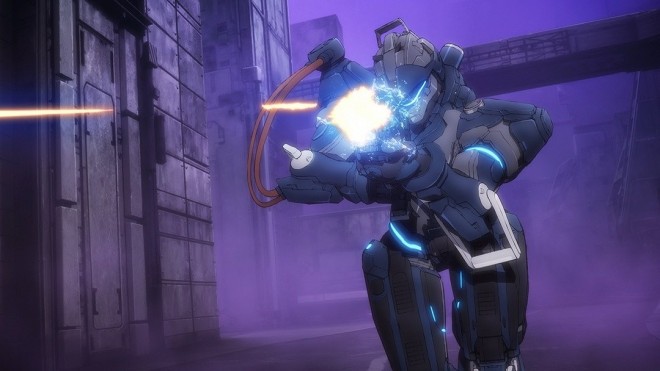 'Dark Machine' Anime Adaptation