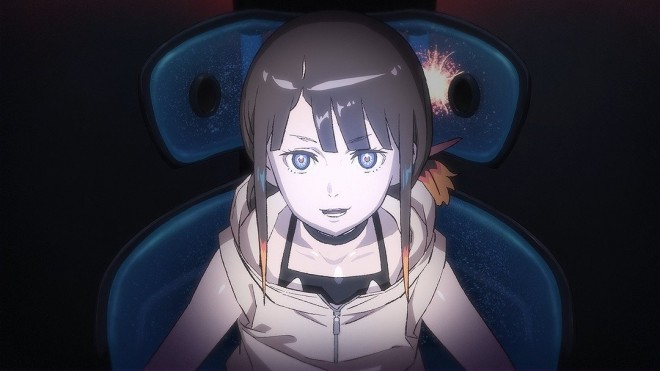 'Dark Machine' Anime Adaptation
