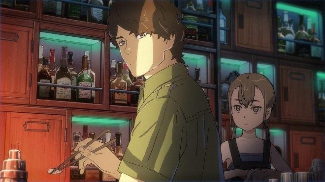'Dark Machine' Anime Adaptation