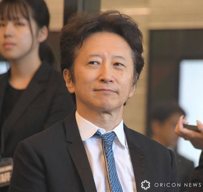Hirohiko Araki’s 'JoJo' artwork at Osaka Station unveiled during the Osaka Station West Area Art Project 'WARP' public ceremony
