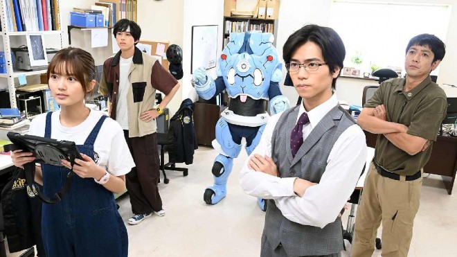'Ultraman Arc' August 24 Broadcast: Episode 7 "Full Moon’s Answer"