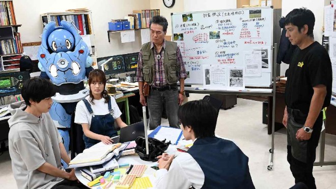 'Ultraman Arc' August 3 Broadcast: Episode 5 "Sea of the Pass"