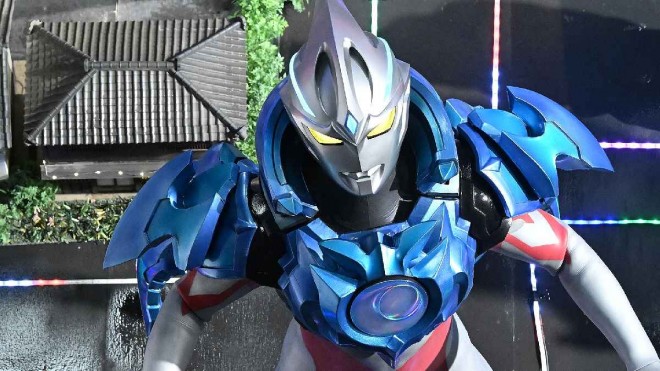 'Ultraman Arc' August 31 Broadcast: Episode 8 "Internet Kanegon"
