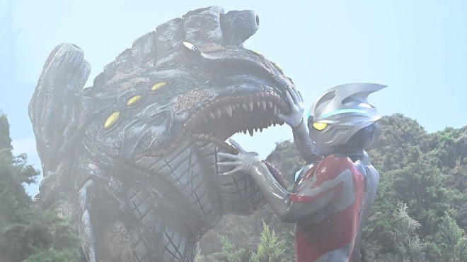 'Ultraman Arc' August 3 Broadcast: Episode 5 "Sea of the Pass"