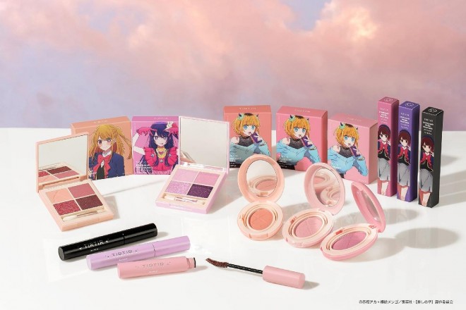 TIRTIR × Oshi no Ko Collaboration