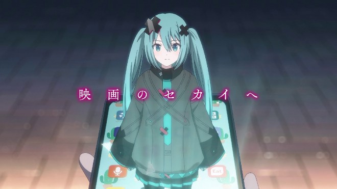 Project SEKAI Anime Movie to Release on January 17, 2025