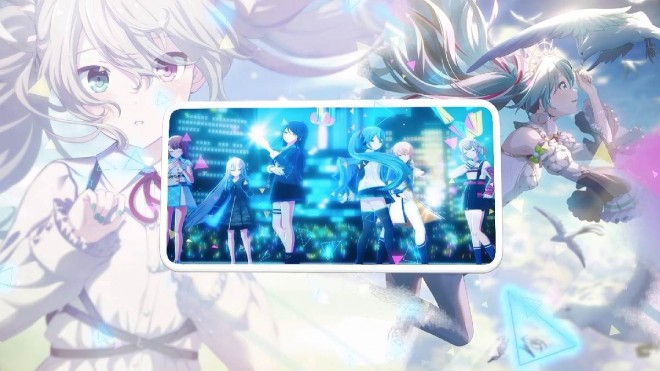 Project SEKAI Anime Movie to Release on January 17, 2025