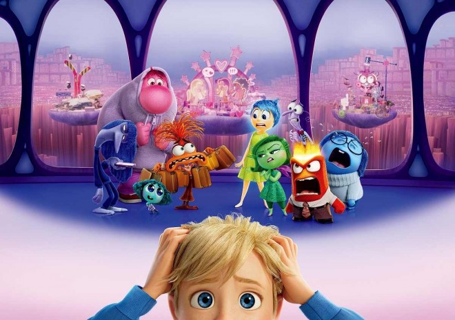 Disney & Pixar's 'Inside Out 2' (Now Playing in Japan)
