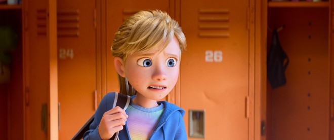 Disney & Pixar's 'Inside Out 2' (Now Playing in Japan)