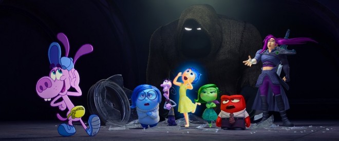 Disney & Pixar's 'Inside Out 2' (Now Playing in Japan)
