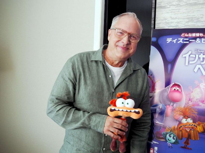 Disney & Pixar's 'Inside Out 2' (Now in Theaters) - Mark Nielsen (Producer)