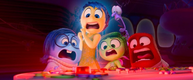 Disney & Pixar's 'Inside Out 2' (Now Playing in Japan)