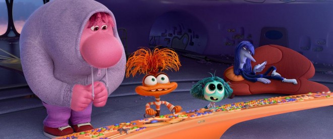 Disney & Pixar's 'Inside Out 2' (Now Playing in Japan)