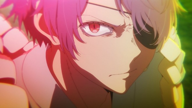 Scene cut from the TV anime "Oshi no Ko" Episode 17