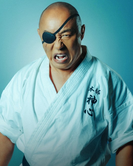 Kozo Takeda as Doppo Orochi