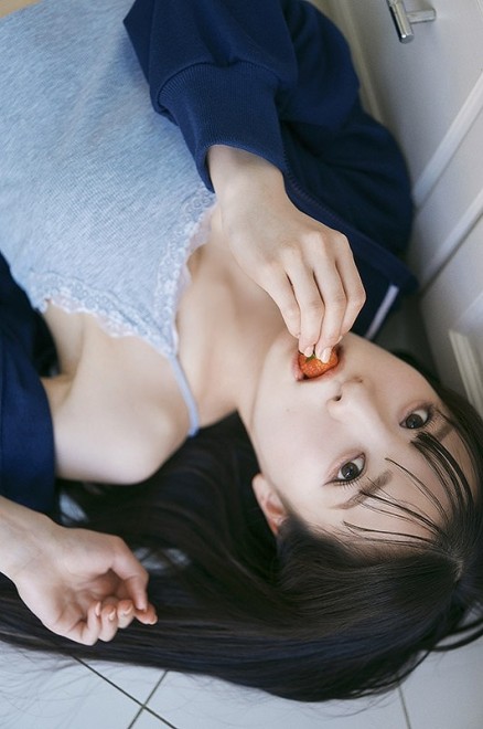 Hikaru Tono Photo Book Release Confirmed