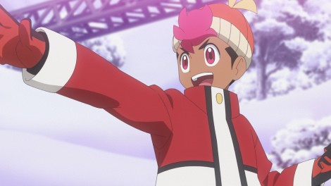 Scene Cuts from the TV Anime 'Pokémon'