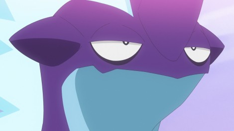 Scene Cuts from the TV Anime 'Pokémon'