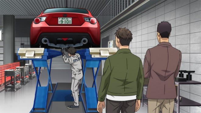 MF Ghost Season 2 Premieres on October 6th