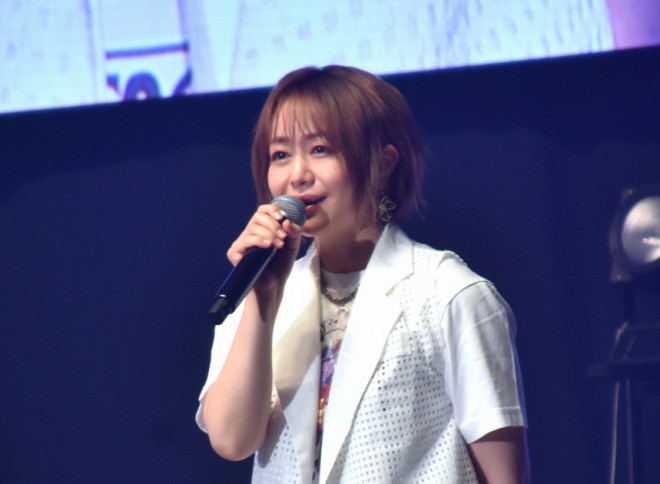 Tamura Mutsumi via ONE PIECE DAY '24
