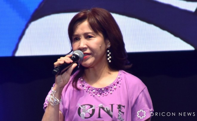 Yuriko Yamaguchi via "ONE PIECE DAY '24" (C) ORICON NewS inc.