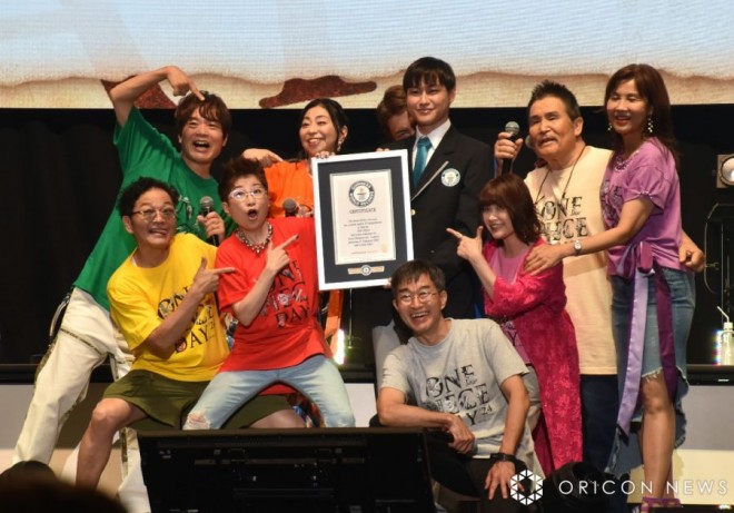 via "ONE PIECE DAY '24" (C) ORICON NewS inc.
