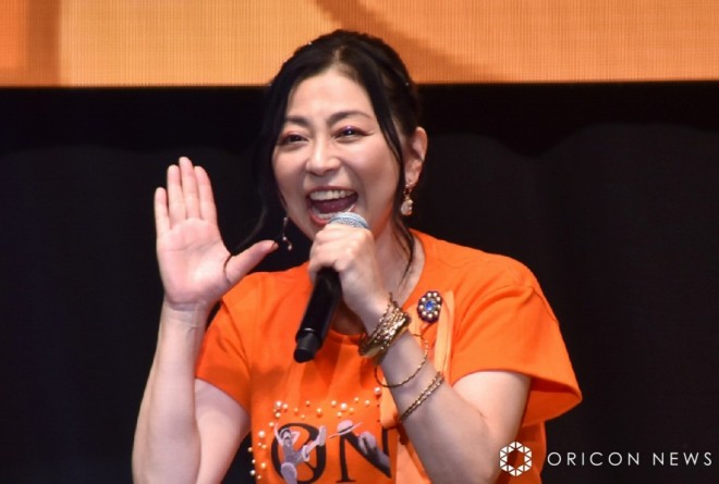 Akemi Okamura via "ONE PIECE DAY '24" (C) ORICON NewS inc.