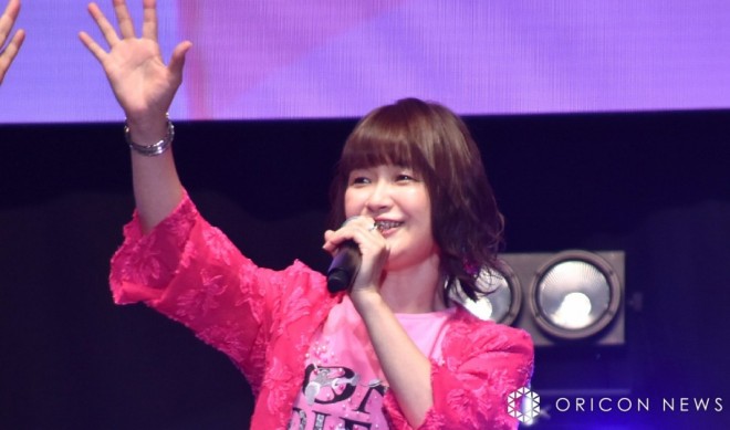 Ikue Otani via "ONE PIECE DAY '24" (C) ORICON NewS inc.